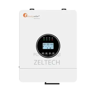 Hybrid Solar Inverter 6.0kva/220, 48V