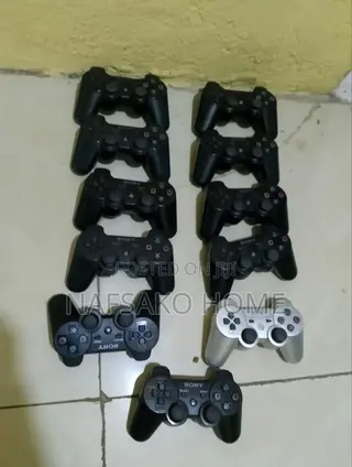 Ps3 Home Used Controllers