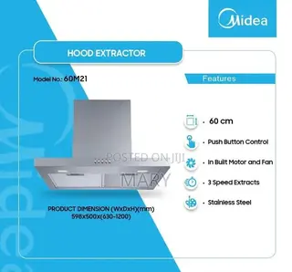Mmidea Heat Extractor