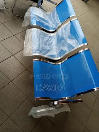 Brand New Airport Waiting Chair