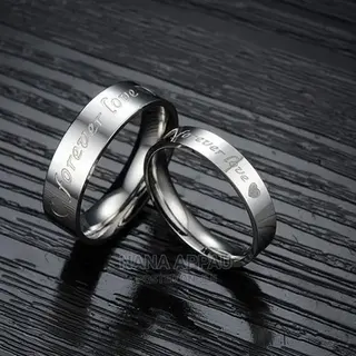 Stainless Steel Ring