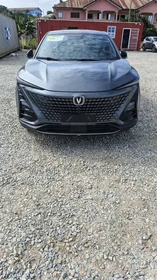 Changan UNI-T 1.5 FWD 2021 Gray