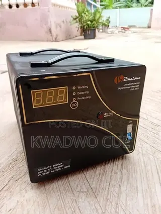 5000watts Avr Home Used