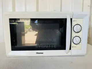 Hisense 2in1 Microwave/Grill Oven 25L