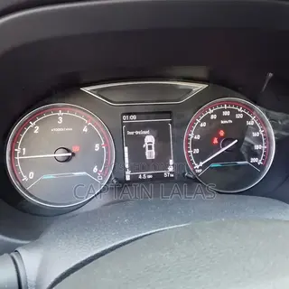 New Dongfeng Rich 6 2025 Gray