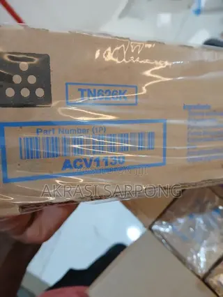 Konica Minolta Tn626 Toner