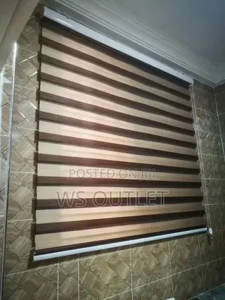 Zebra Window Blinds