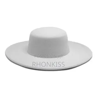 Unisex Fedora Hat