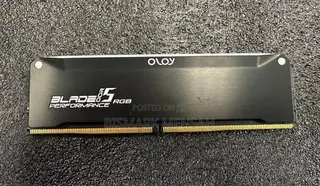 Oloy Blade RGB 16gb Ddr5 Desktop Ram 6400mhz
