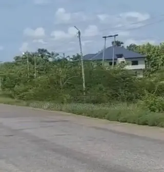 One Acre Roadside Land in Ho