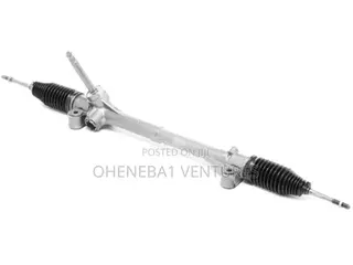 Toyota Vitz 2008-11 Steering Rack