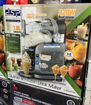 Slushie and Frozen Drinks Maker