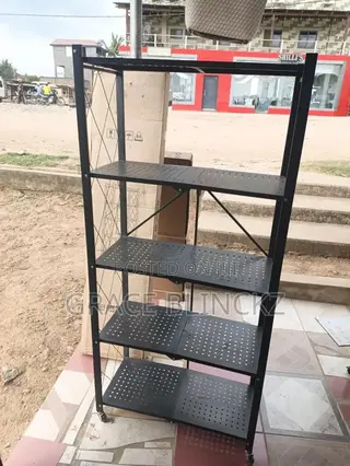 Kitchen Rack/Microwaves Stand 5 Layers