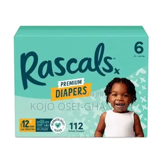 Rascals Size 6