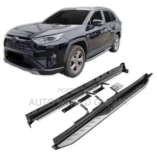Toyota RAV4 2019-2024 Side Step