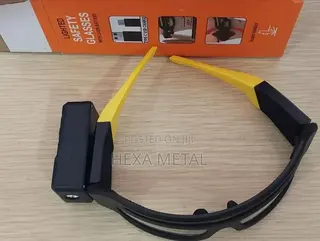Rechargeable Headlamp Glass