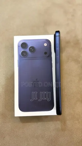 Apple iPhone 17 Pro Max 256 GB Blue