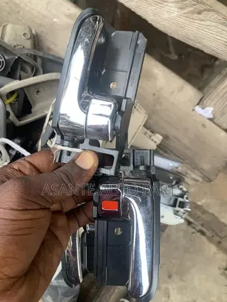 Toyota Corolla S Inside Opener