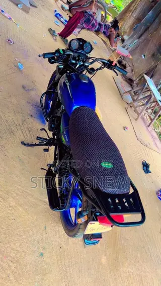 Apsonic AP125 1997 Blue