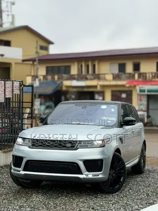 Land Rover Range Rover Sport HSE 2019