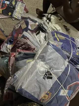 Unique Jerseys