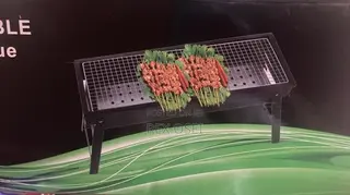 Portable Barbecue Grill