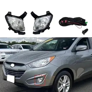Tucson / Ix 35 Fog Lamp