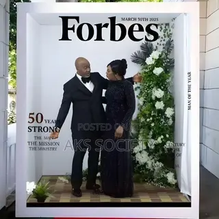 Magazine Booth