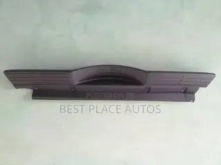 Mitsubishi Pajero 2016 2019 Back Bumper