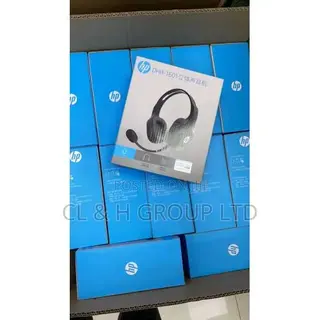 HP Wired Headphone DHH-1601