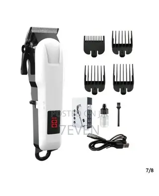 Barbershop Shaving Wireless Machine