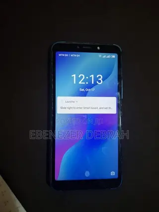 Itel A56 16 GB Blue