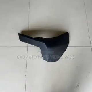 Toyota Tacoma Rear Bumper Cap Ends 2024-2026