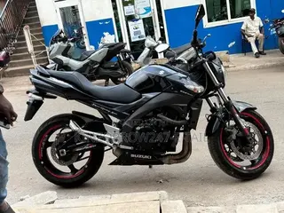 Suzuki GSX-R 2021 Black
