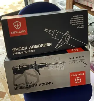 Accord Absorber FL/FR