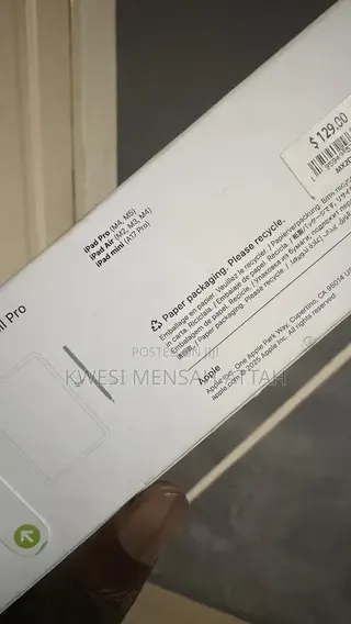 Apple Pencil