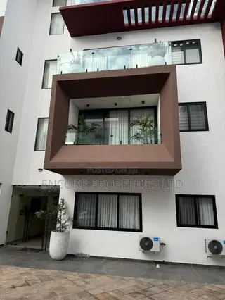 Furnished 2bdrm Apartment in East Legon for rent
