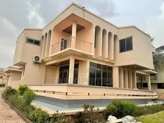 Furnished 5bdrm Duplex in Kb Properties, Spintex for rent