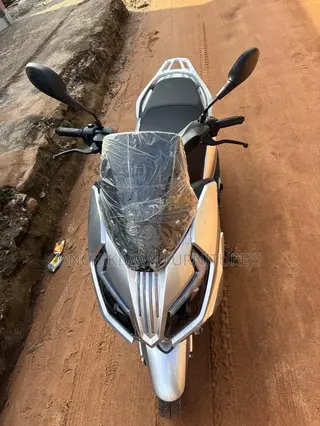New Motorcycle 2026