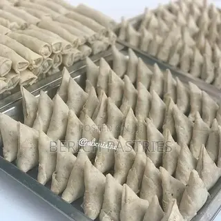 Samosa (Frozen)