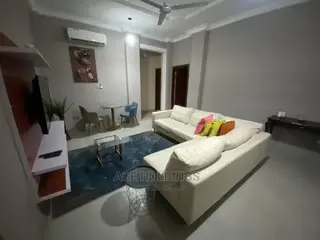 Furnished 2bdrm Apartment in West Trasaco, Ashaley Botwe for Rent