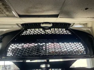 Toyota Camry Front Bumper
