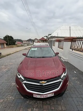Chevrolet Equinox LT w/1LT AWD 2020 Red