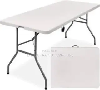 10 Seater Foldable Table
