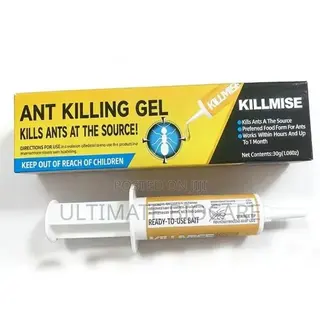 🐜 Killmise Ant Killing Gel 🐜