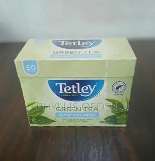 Decaf Green Tea