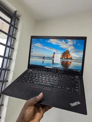Laptop Lenovo ThinkPad T480s 16GB Intel Core i7 SSD 256GB