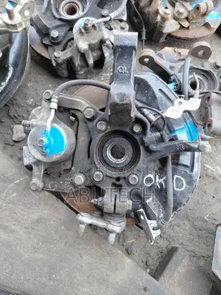 Front Hub Hundia Tucson, Kia Sportage 2017, 2018, 2019, 2020