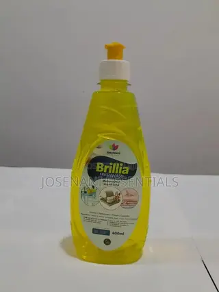Brillia FreshWash Multipurpose Liquid Soap 400ml – Ghana