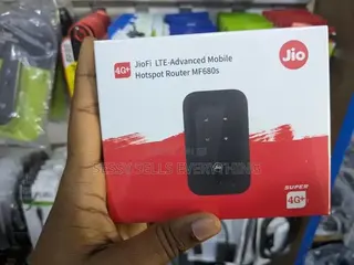Jiofi Pocket Mifi